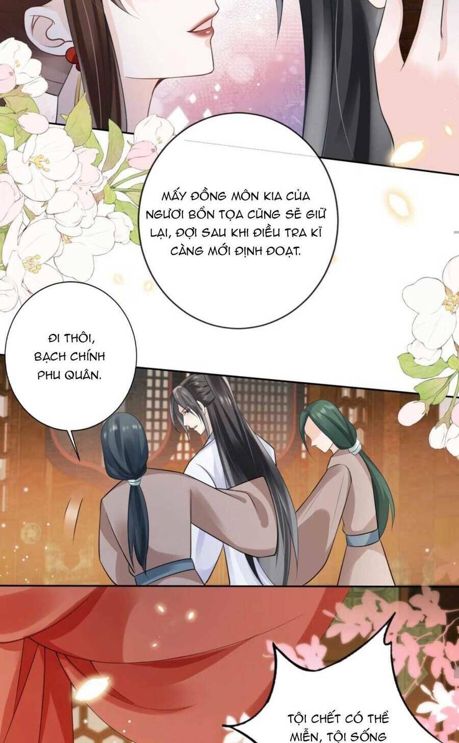 Tôi Là Đệ Nhất Hắc Nguyệt Quang Của Tu Chân Giới Chương 18 Ảnh 19