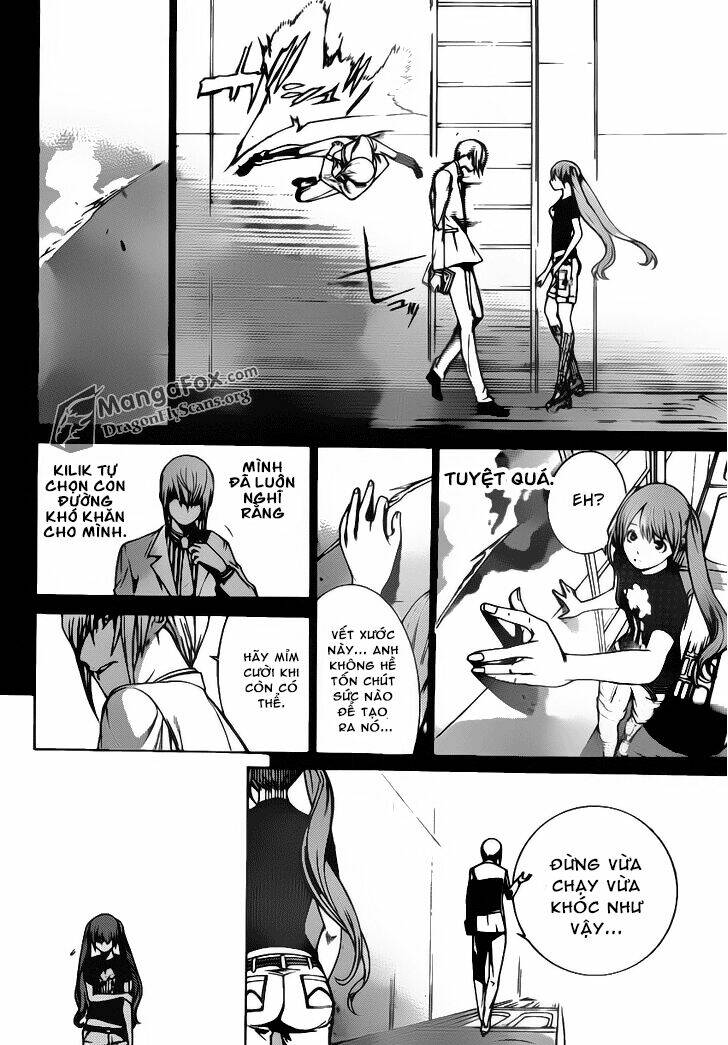 Air Gear Chương 341 Ảnh 12