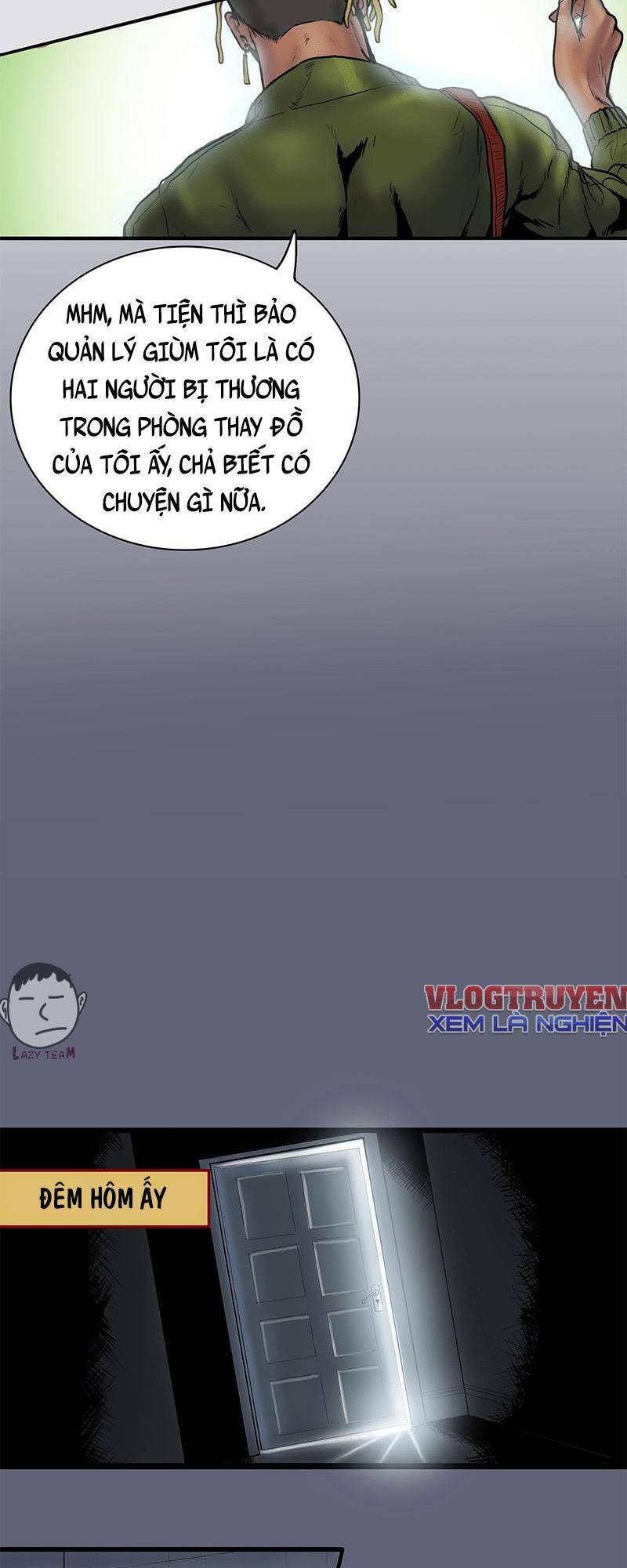 Ordeal Chương 2 Ảnh 26