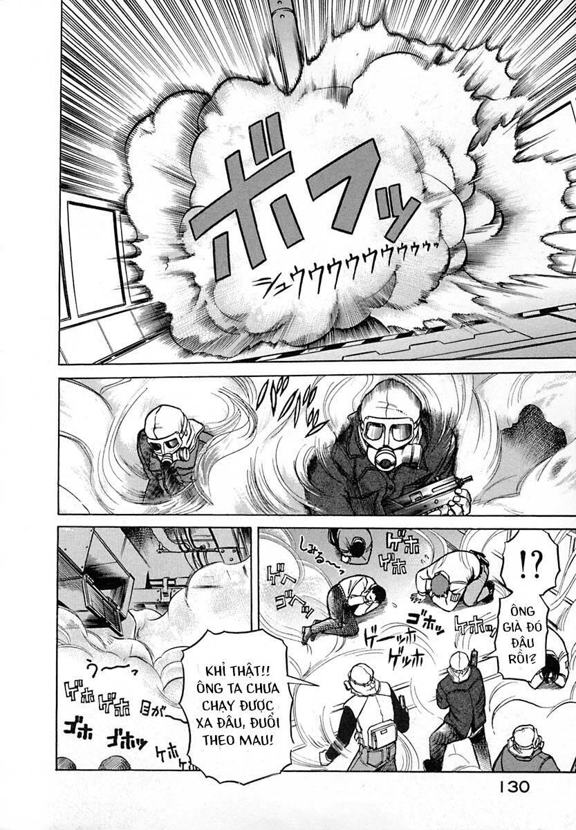 Planetes Chương 9 Ảnh 10