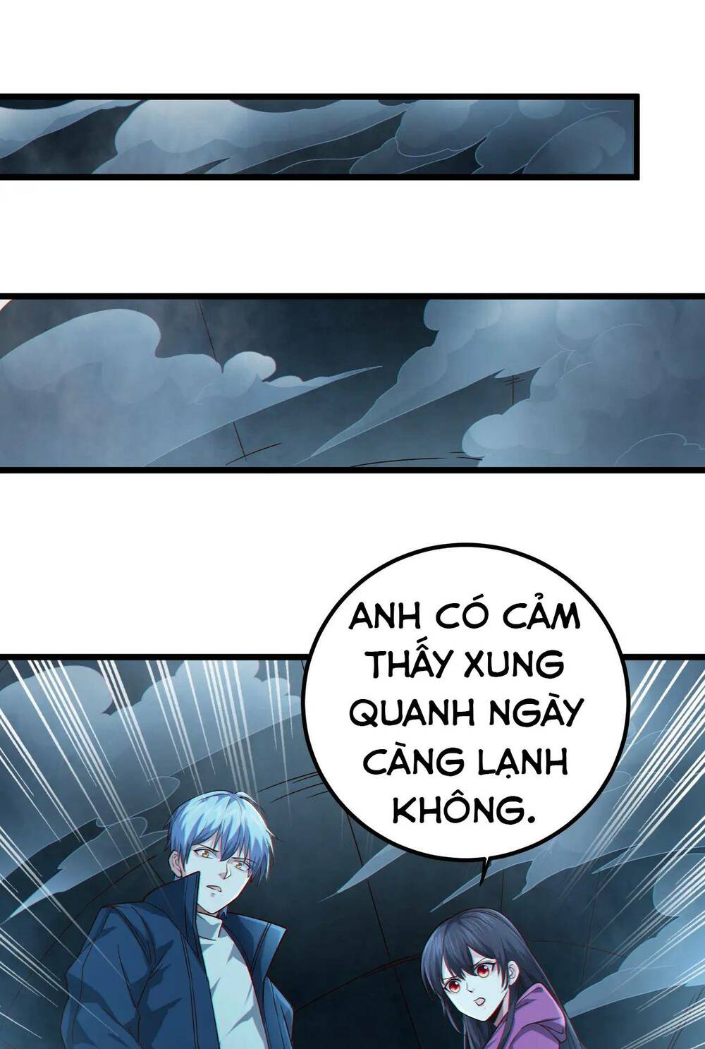 Trong Tôi Có Quỷ Chương 7 Ảnh 70