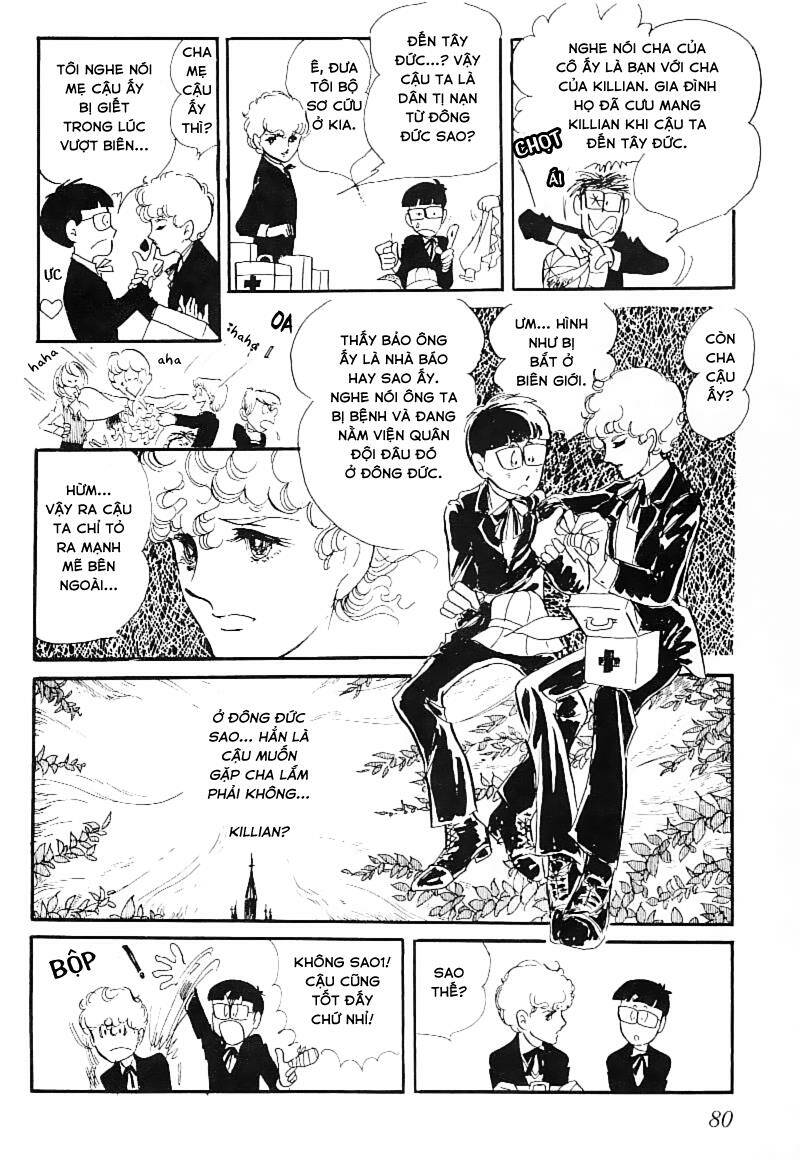 Poe No Ichizoku - Gia Tộc Poe Chương 14 Ảnh 19