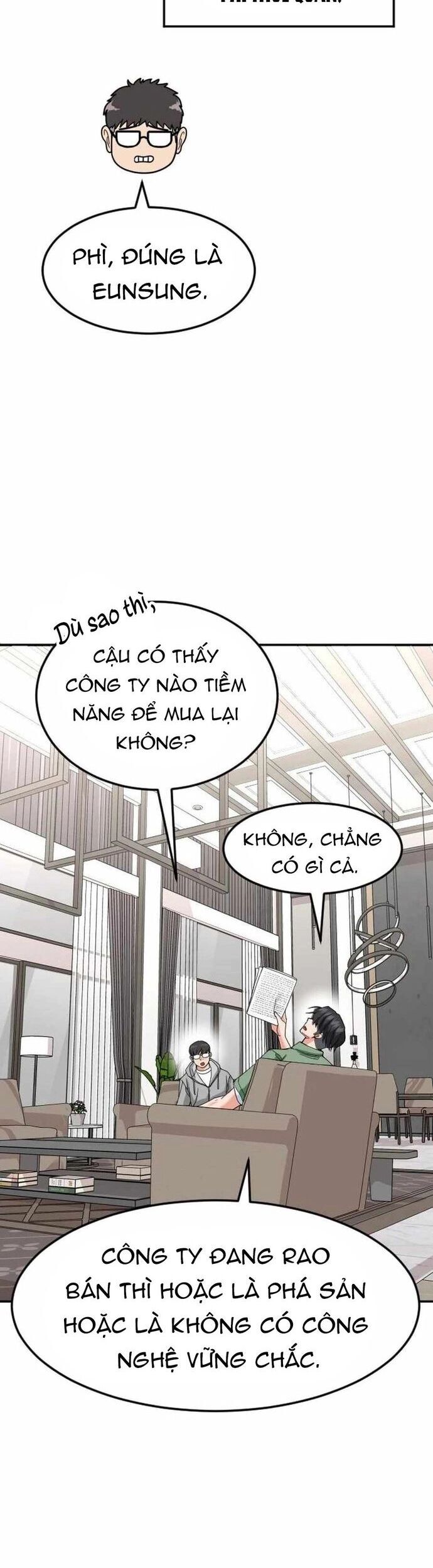 Nhà Đầu Tư Nhìn Thấy Tương Lai Chương 46 Ảnh 21