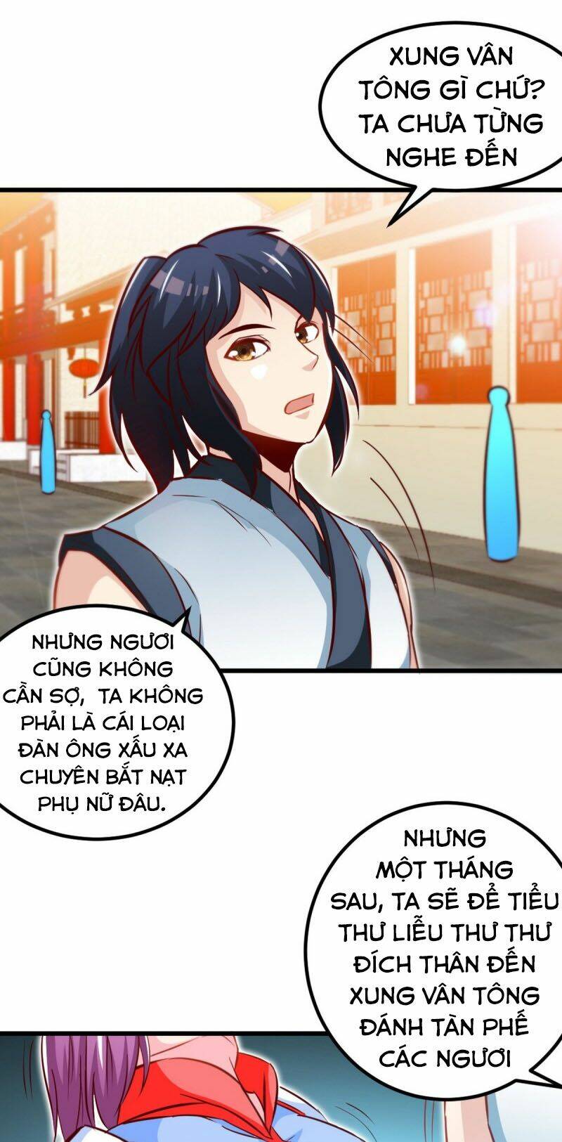Chí Tôn Thần Ma Chương 170 Ảnh 8