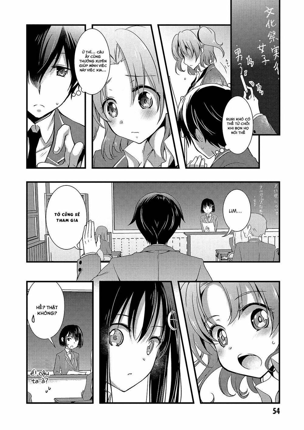 Hiota No Kanojo Ga Ore No Motteru Eroge Ni Kyoumi Shinshin Nanda Ga...... Chương 14 Ảnh 6