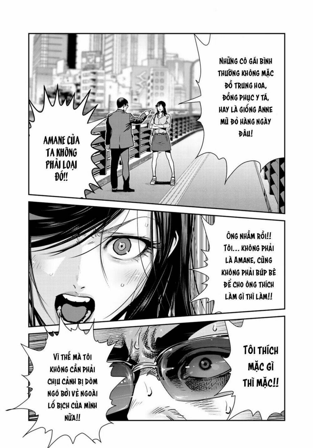 Raw Hero Chương 25 Ảnh 17