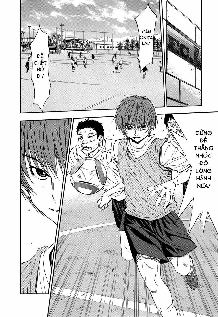 Shuukyuu Shoujo Chương 20 Ảnh 11