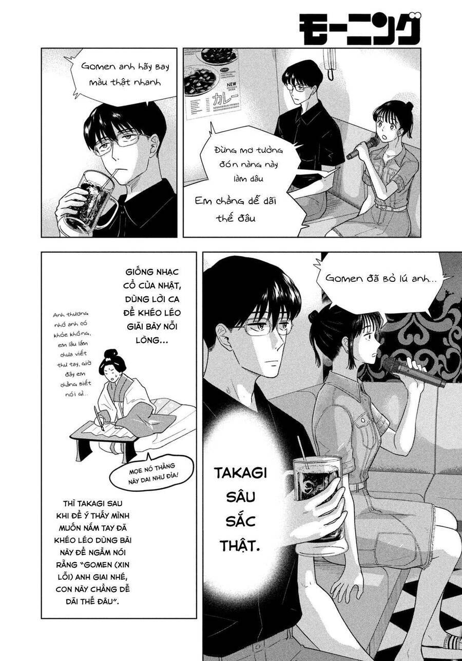 Mùa Hè Dài Ngày 31 Tháng 8 Chương 15 Ảnh 18
