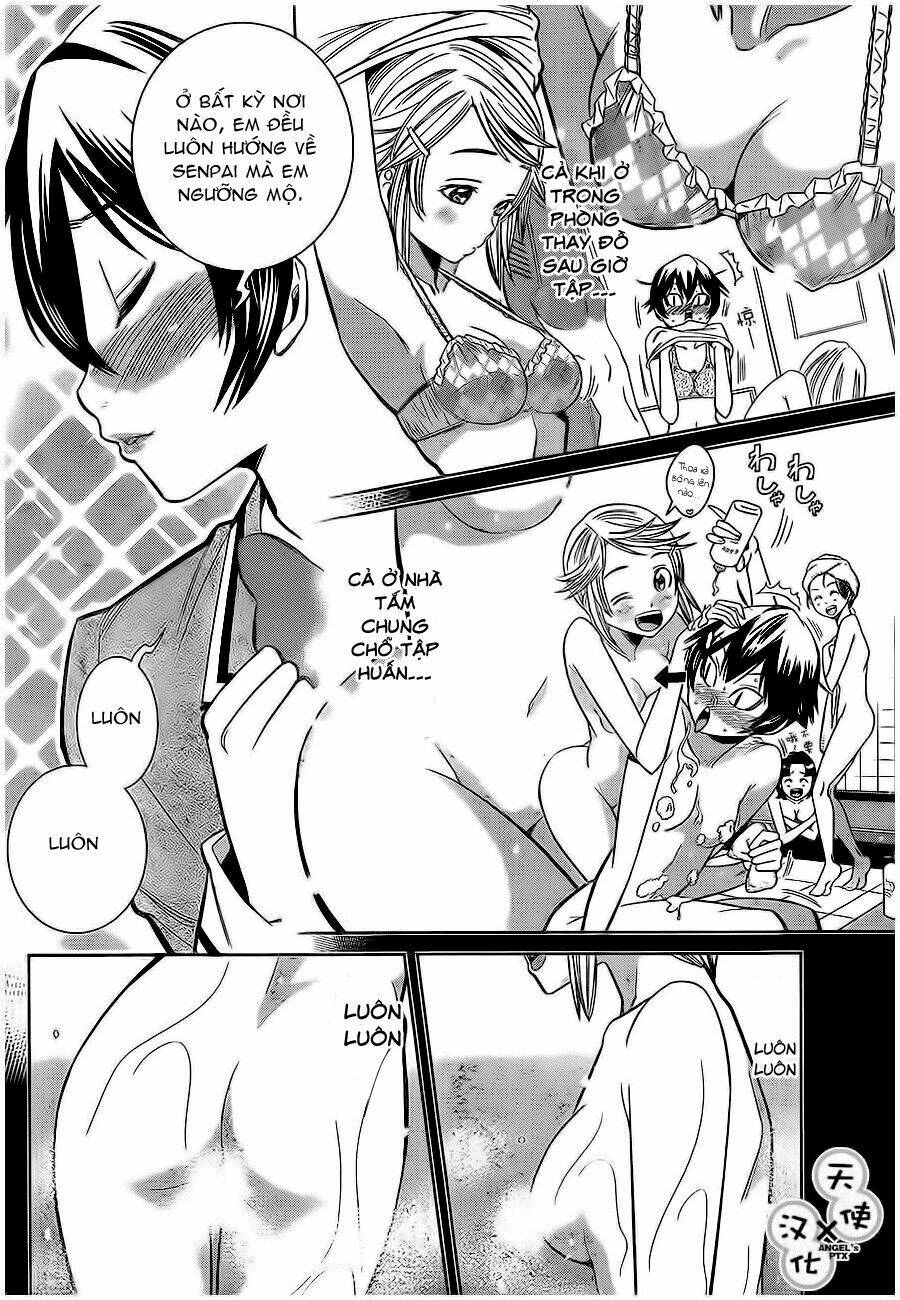 Nozo X Kimi Chương 22 Ảnh 16
