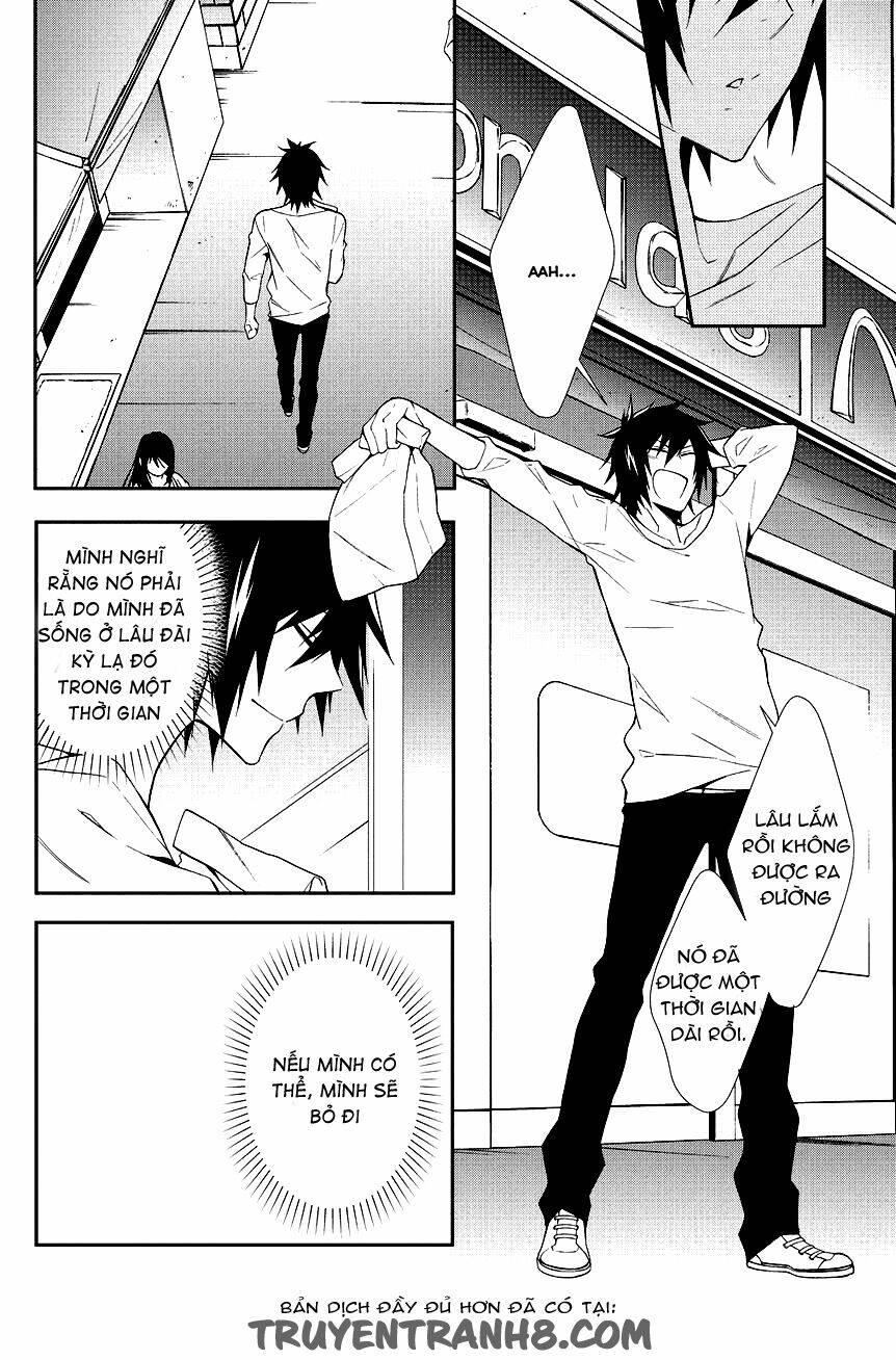 Anorexia - Shikabane Hanako Wa Kyoshokushou Chương 5.1 Ảnh 12