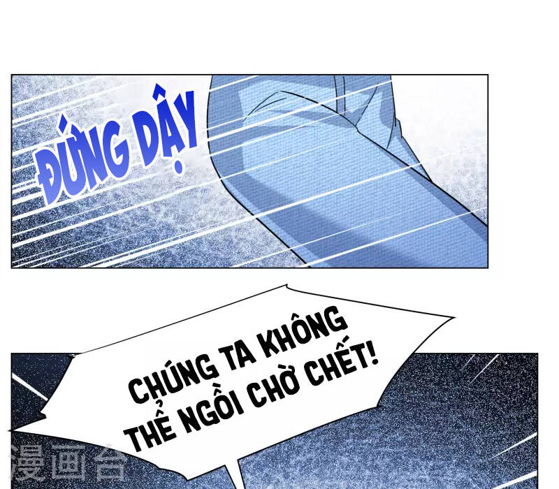 Cô Ấy Đến Rồi, Xin Nằm Xuống! Chương 278 Ảnh 23