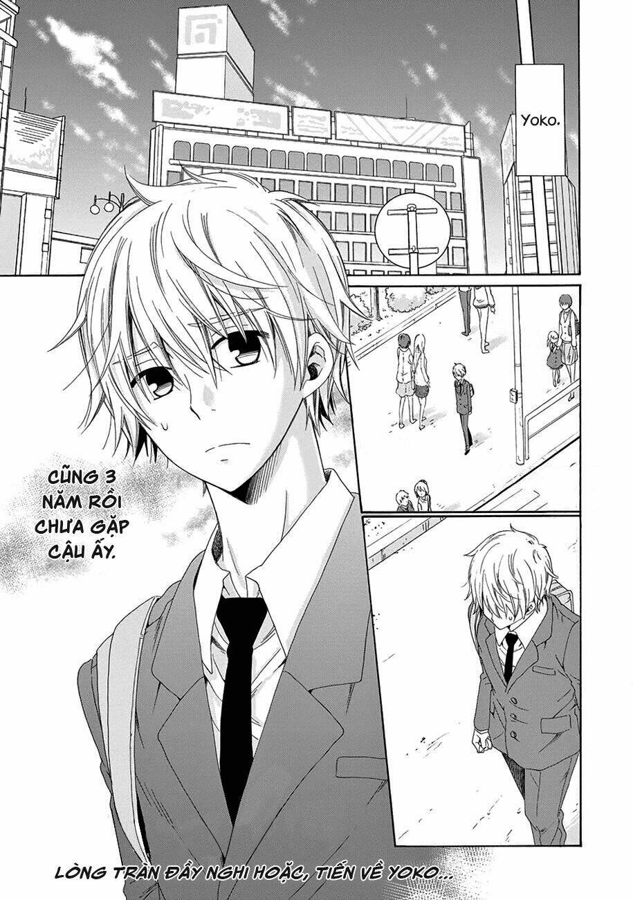 Boku No Namae Wa "Shounen A" Chương 10 Ảnh 4