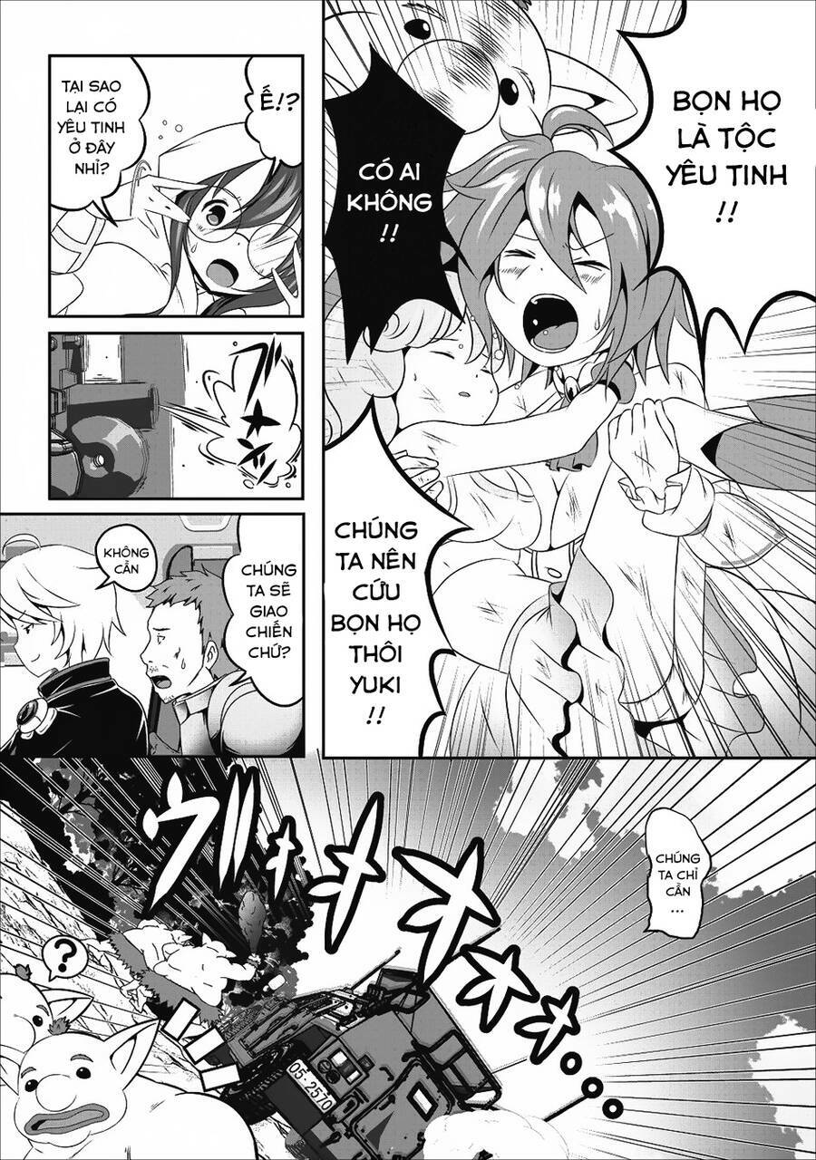 Hisshou Dungeon Unei Houhou Chương 11 Ảnh 16
