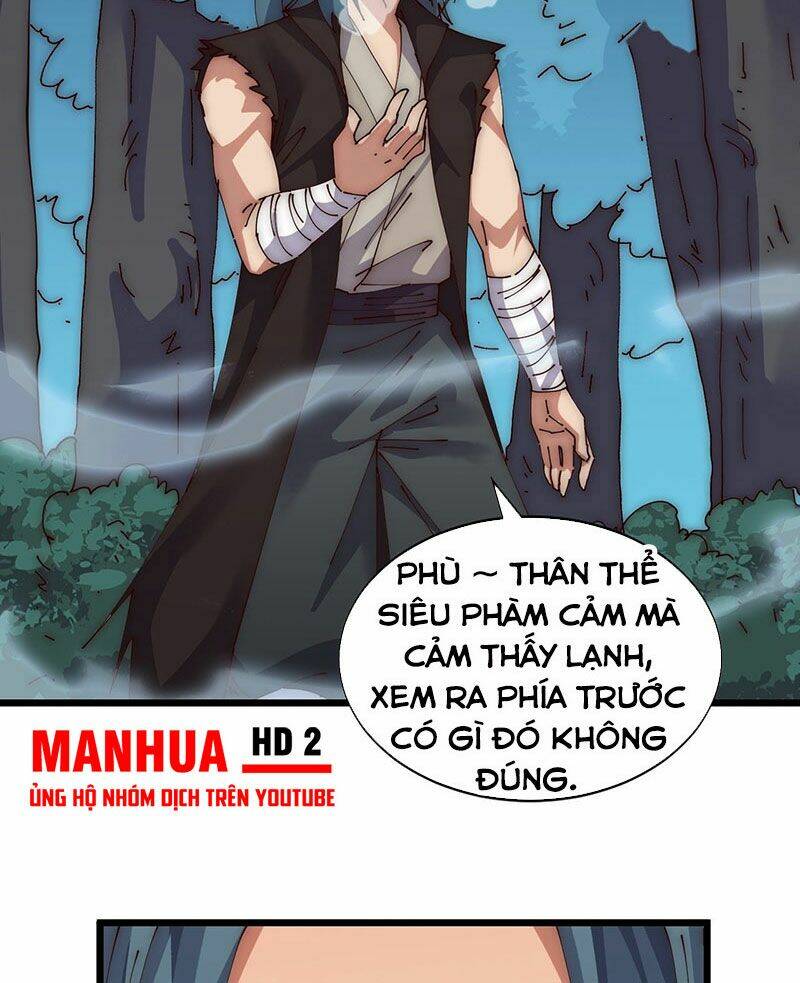 Võ Lăng Cửu Thiên Chương 12 Ảnh 32