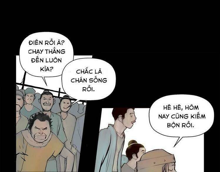 Danh Kiếm Chương 1 Ảnh 62