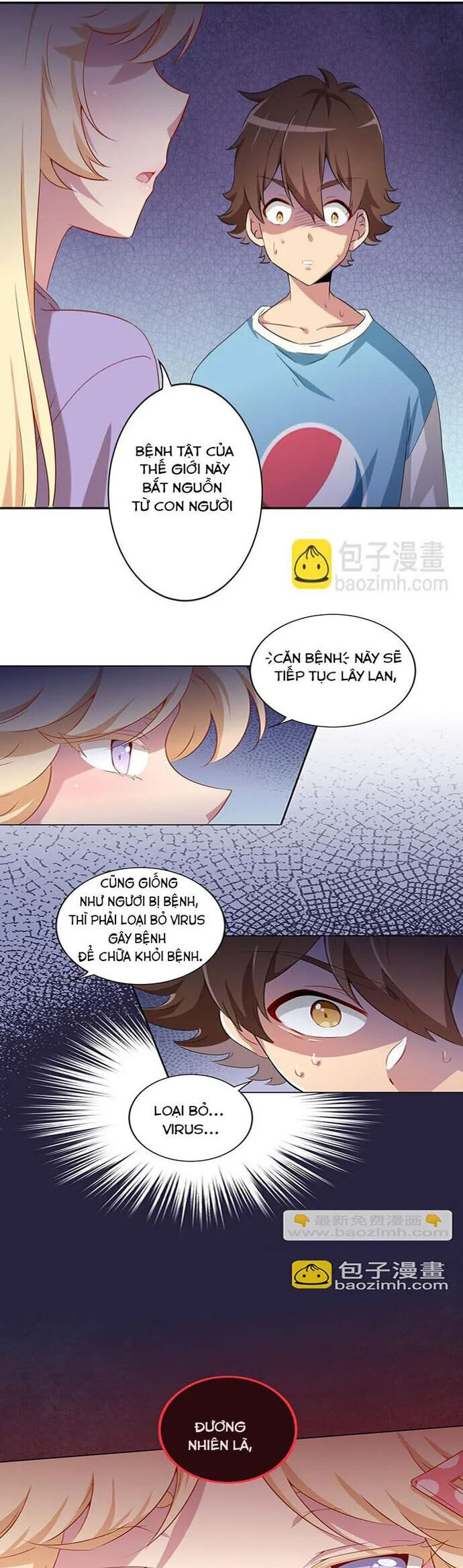 Ông Trời Đã Ban Cho Tôi Siêu Năng Lực Kỳ Lạ Gì Thế Này? Chương 56 Ảnh 14