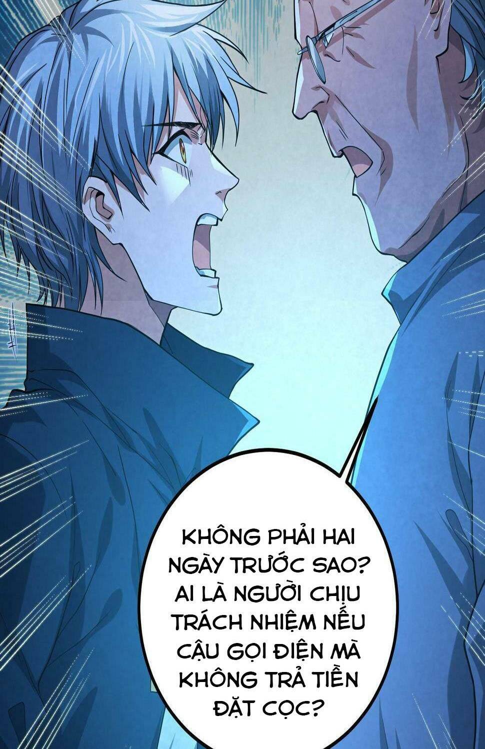 Trong Tôi Có Quỷ Chương 12 Ảnh 43