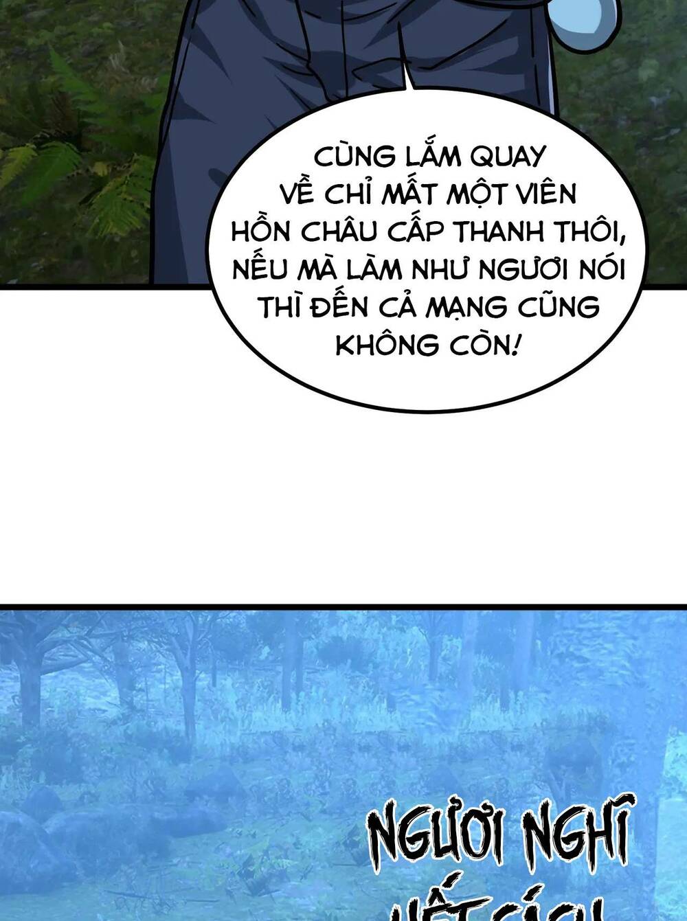 Trong Tôi Có Quỷ Chương 3 Ảnh 82