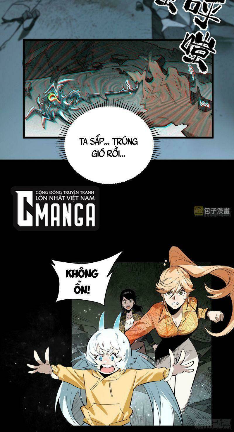 Con Quỷ Đã Sẵn Sàng Cho Bữa Tối ! Chương 81 Ảnh 3