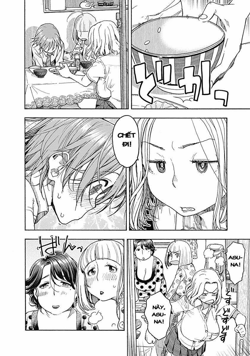 Ashitaba-San Chi No Muko Kurashi Chương 39 Ảnh 7