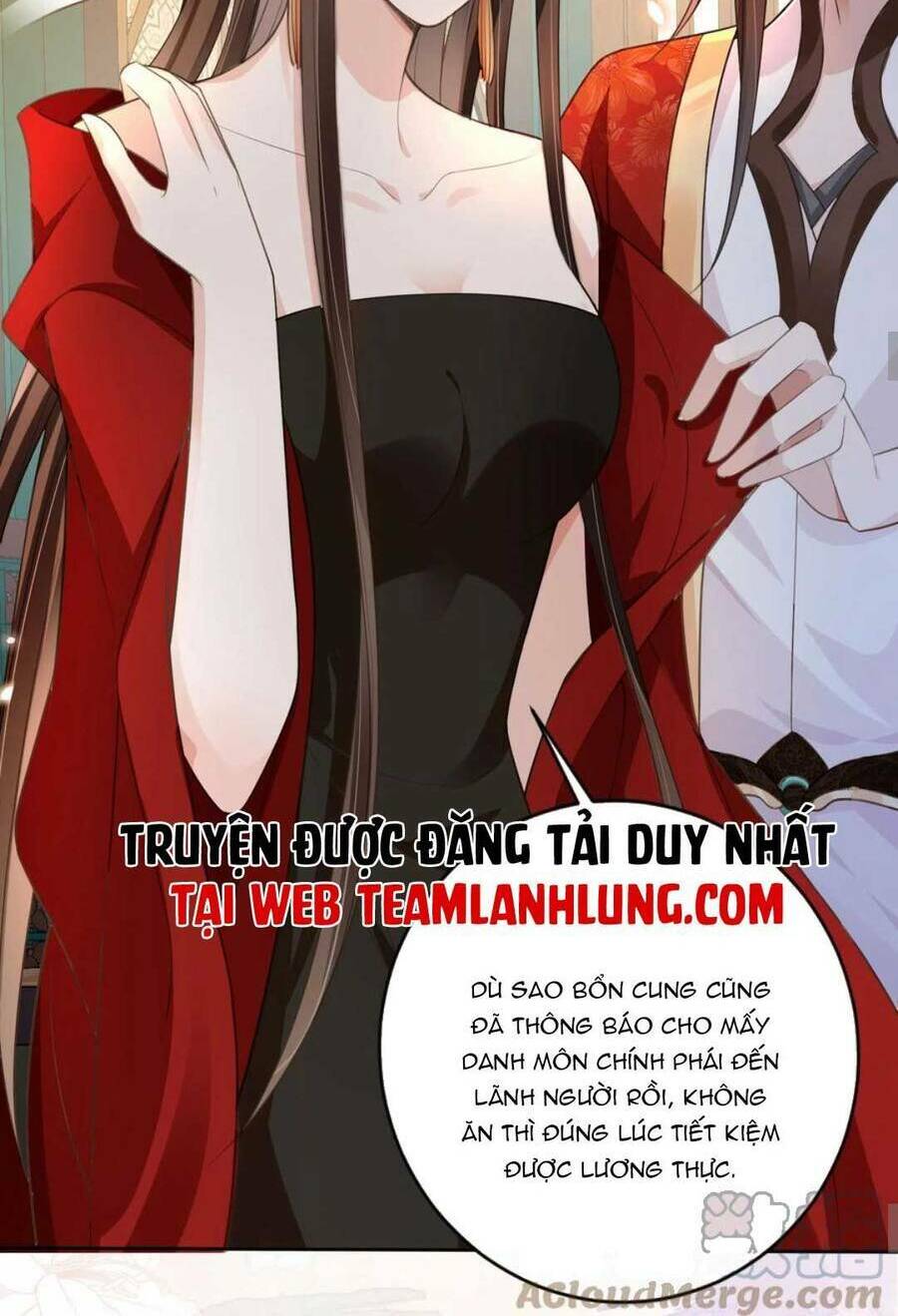 Tôi Là Đệ Nhất Hắc Nguyệt Quang Của Tu Chân Giới Chương 19 Ảnh 34