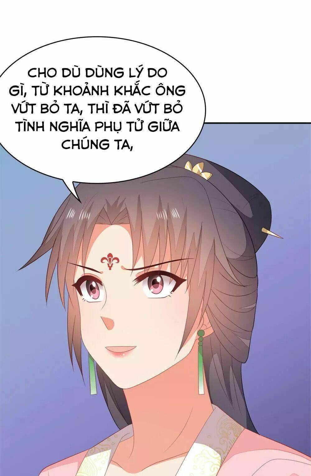 Tà Vương Thần Phi: Y Thủ Che Thiên Chương 21 Ảnh 46