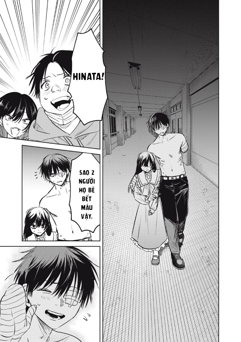 Shikabane-Ze Chương 14 Ảnh 4