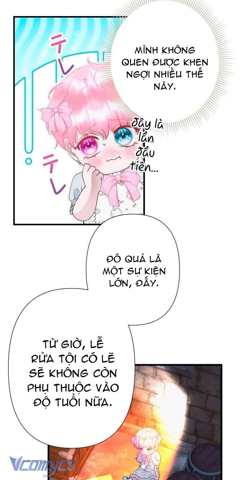 Sau Này Họ Sẽ Sinh Ra Tôi Chương 11 Ảnh 59