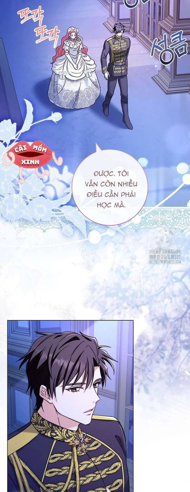 Tôi Phải Mau Chóng Kết Hôn Vì Thời Gian Có Hạn Chương 23 Ảnh 4