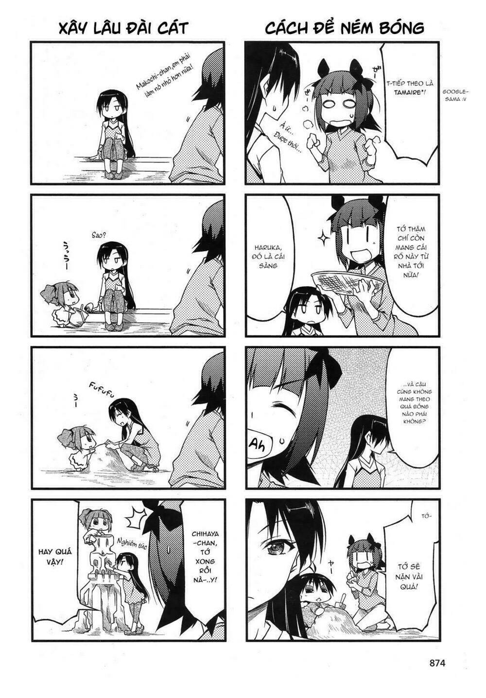 Puchimasu! Chương 40.2 Ảnh 9
