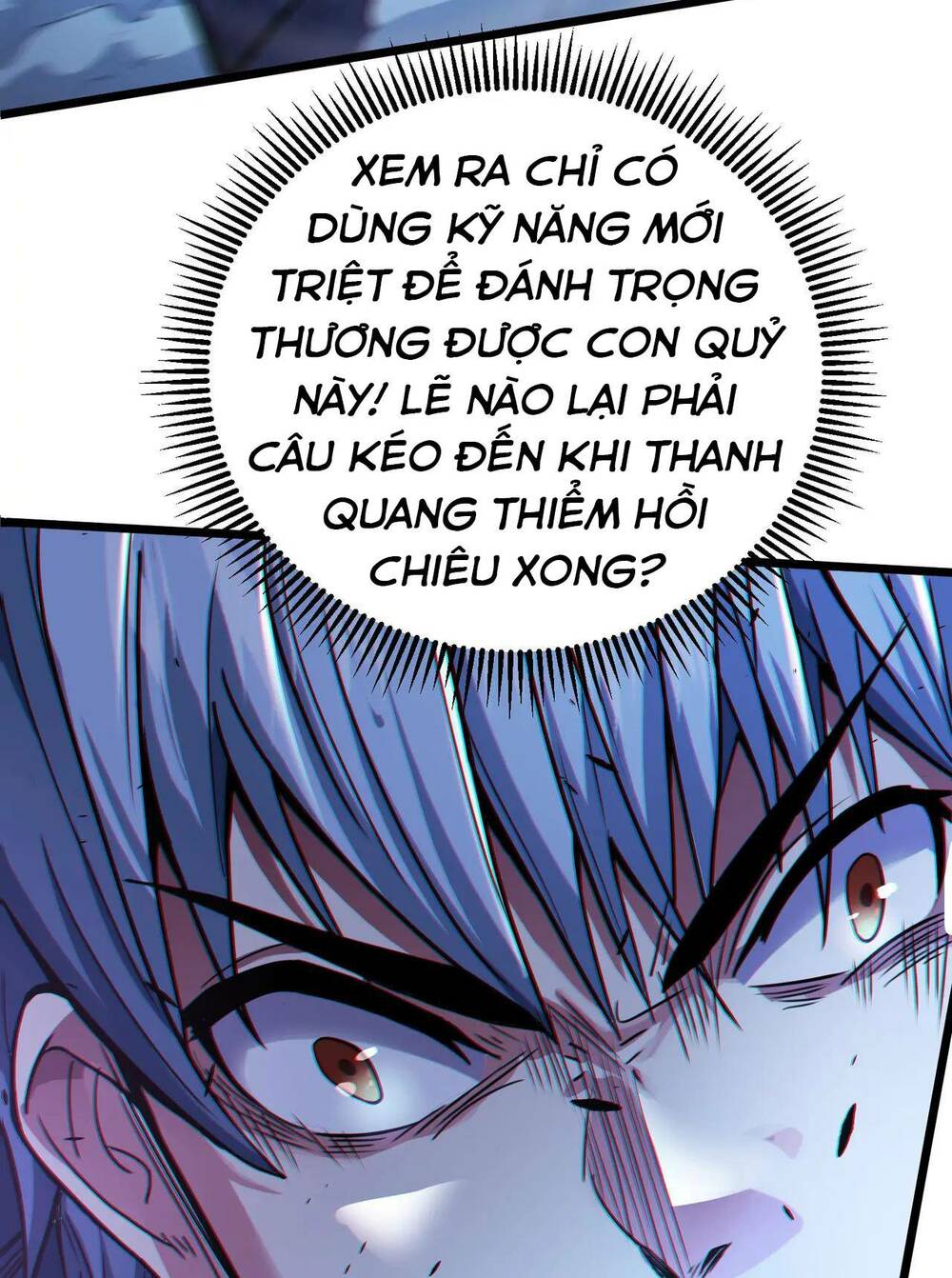 Trong Tôi Có Quỷ Chương 8 Ảnh 37