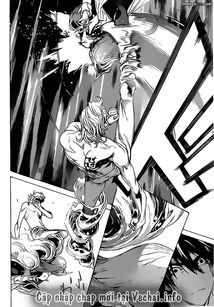 Air Gear Chương 343 Ảnh 15