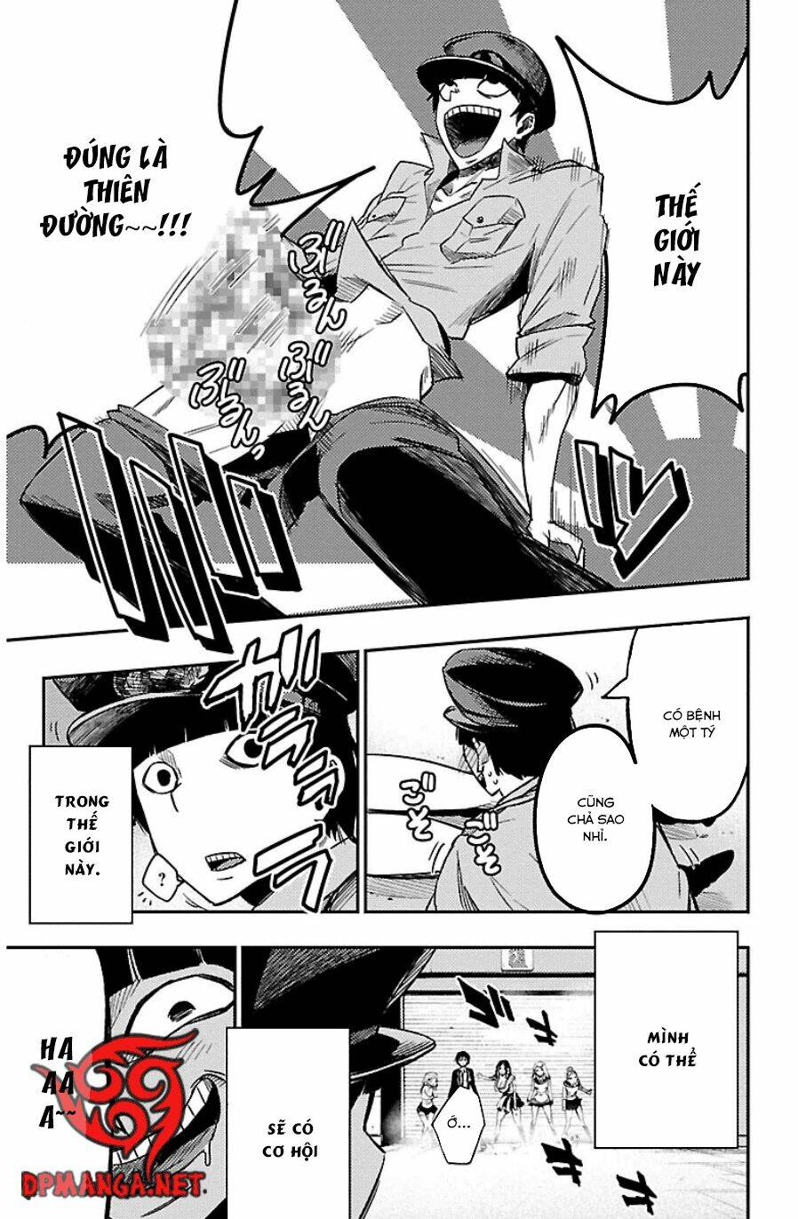 Mahou Shoujo Of The End Chương 31.5 Ảnh 39