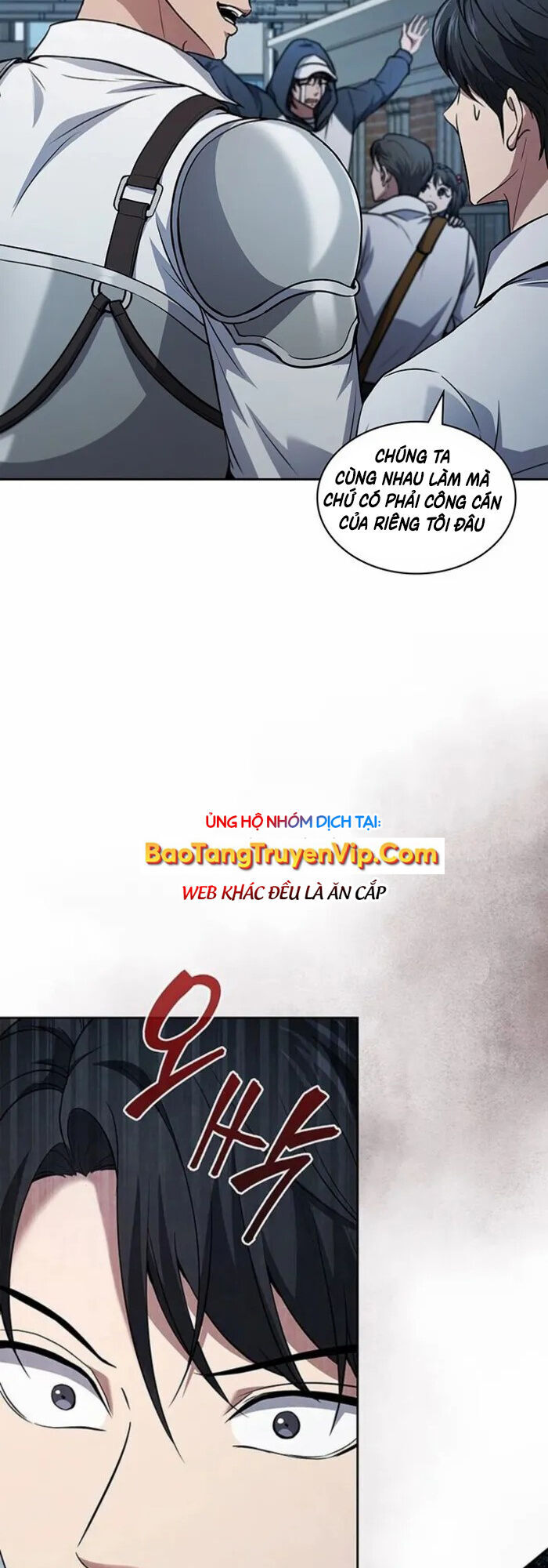 Cách Sống Sót Sau Quá Trình Tái Cơ Cấu Chương 16 Ảnh 15