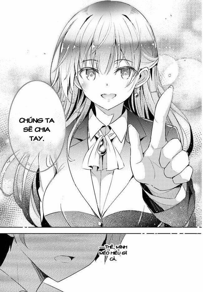 Boku No Kanojo Sensei Chương 1 Ảnh 26