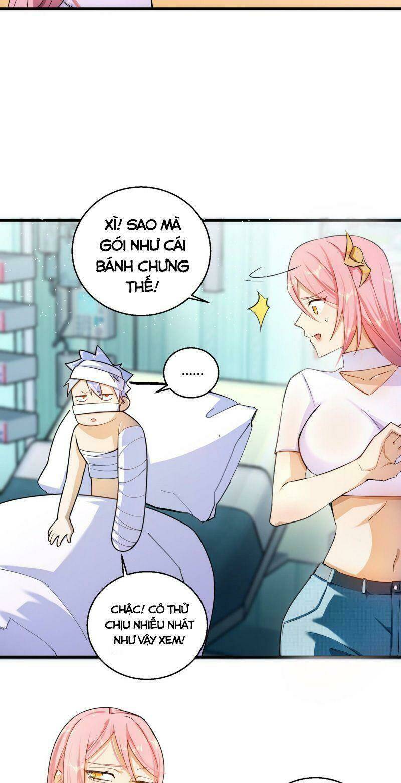 Đại Lão Này Có Chút Cẩu Thả Chương 10 Ảnh 16