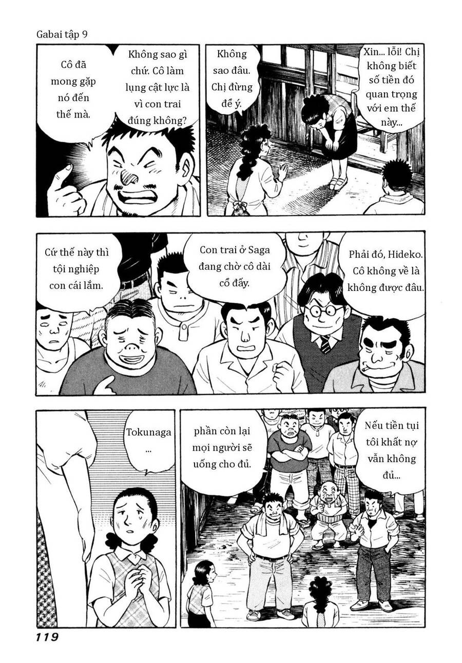 Người Bà Tài Giỏi Vùng Saga Chương 71 Ảnh 22