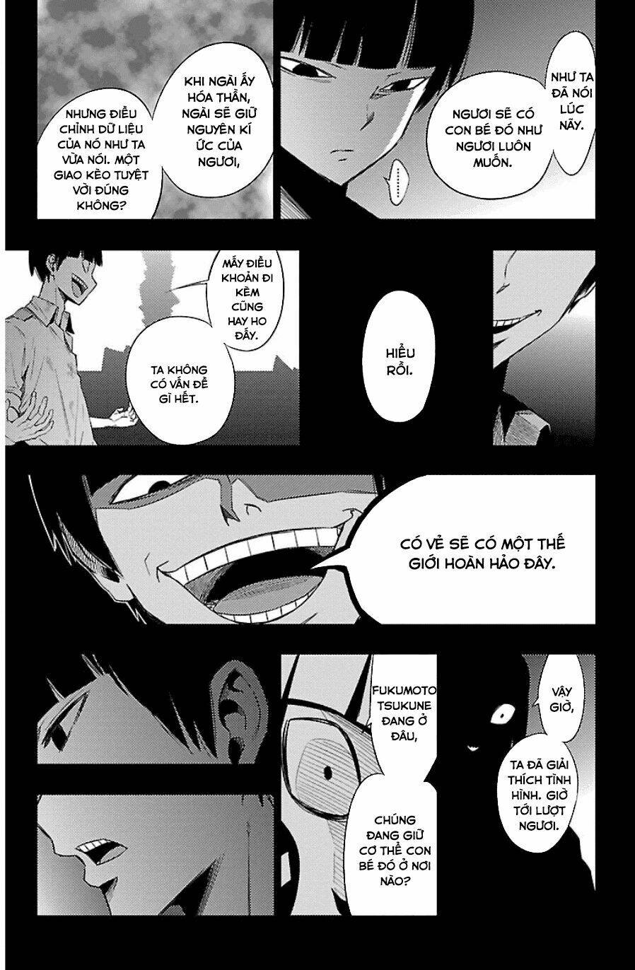Mahou Shoujo Of The End Chương 30 Ảnh 27