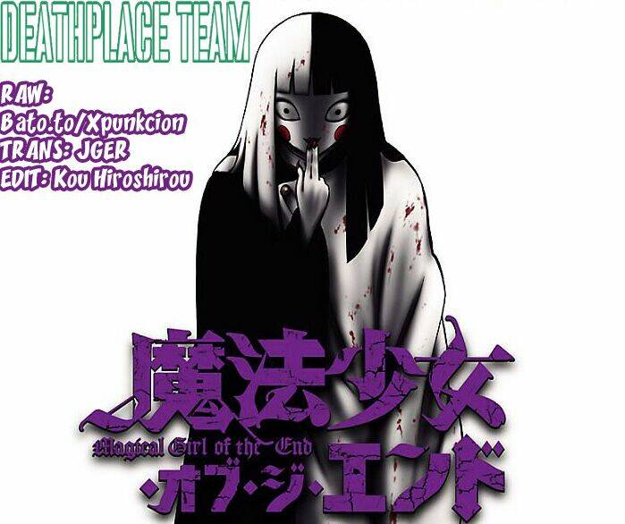 Mahou Shoujo Of The End Chương 33 Ảnh 50