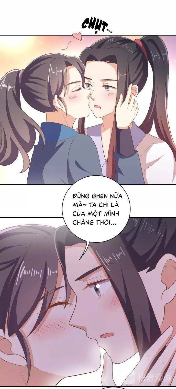 Ngạo Kiều Vương Gia Huyên Náo Phi Chương 67 Ảnh 25