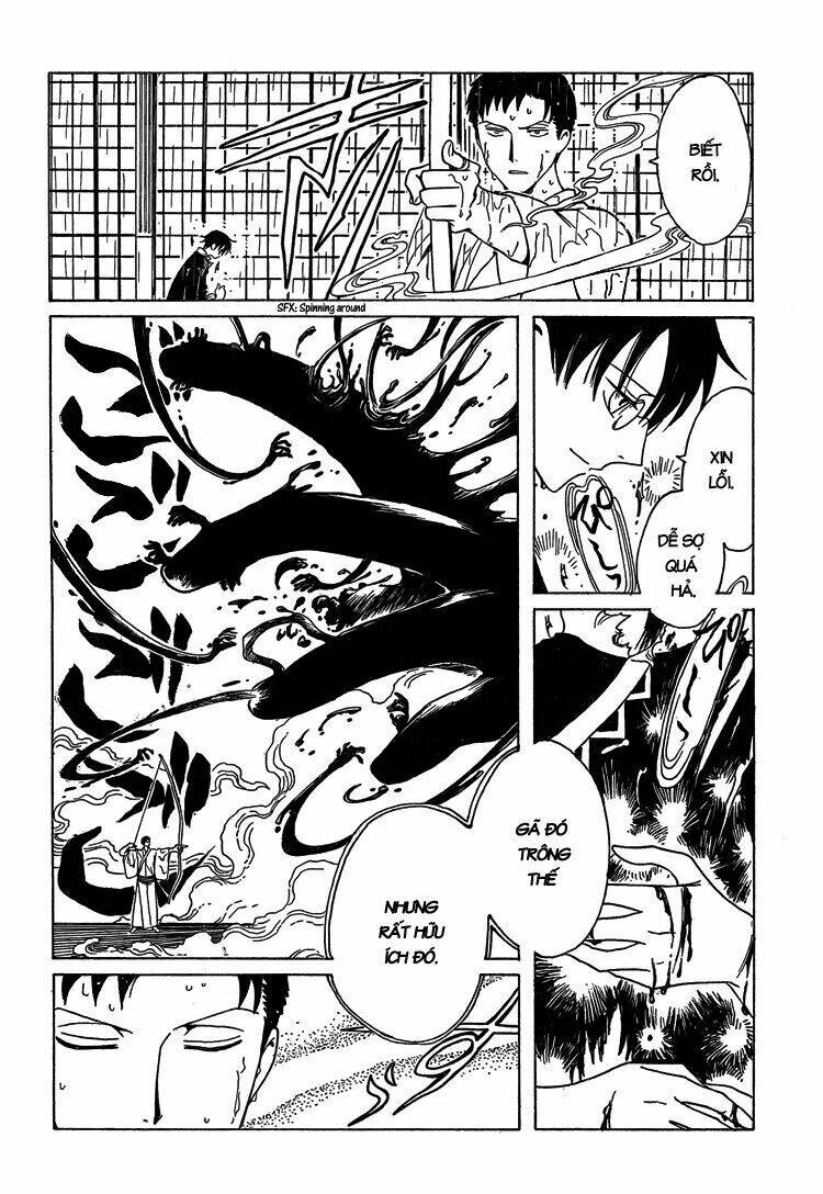 Xxxholic Chương 206 Ảnh 3