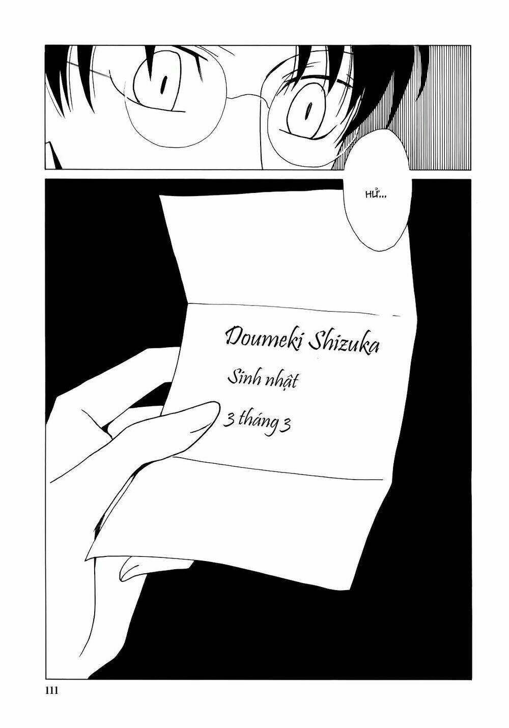 Xxxholic Chương 207 Ảnh 14