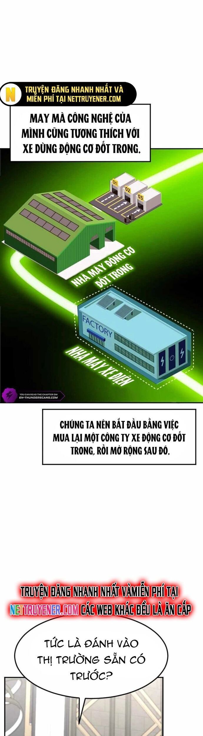 Nhà Đầu Tư Nhìn Thấy Tương Lai Chương 46 Ảnh 17