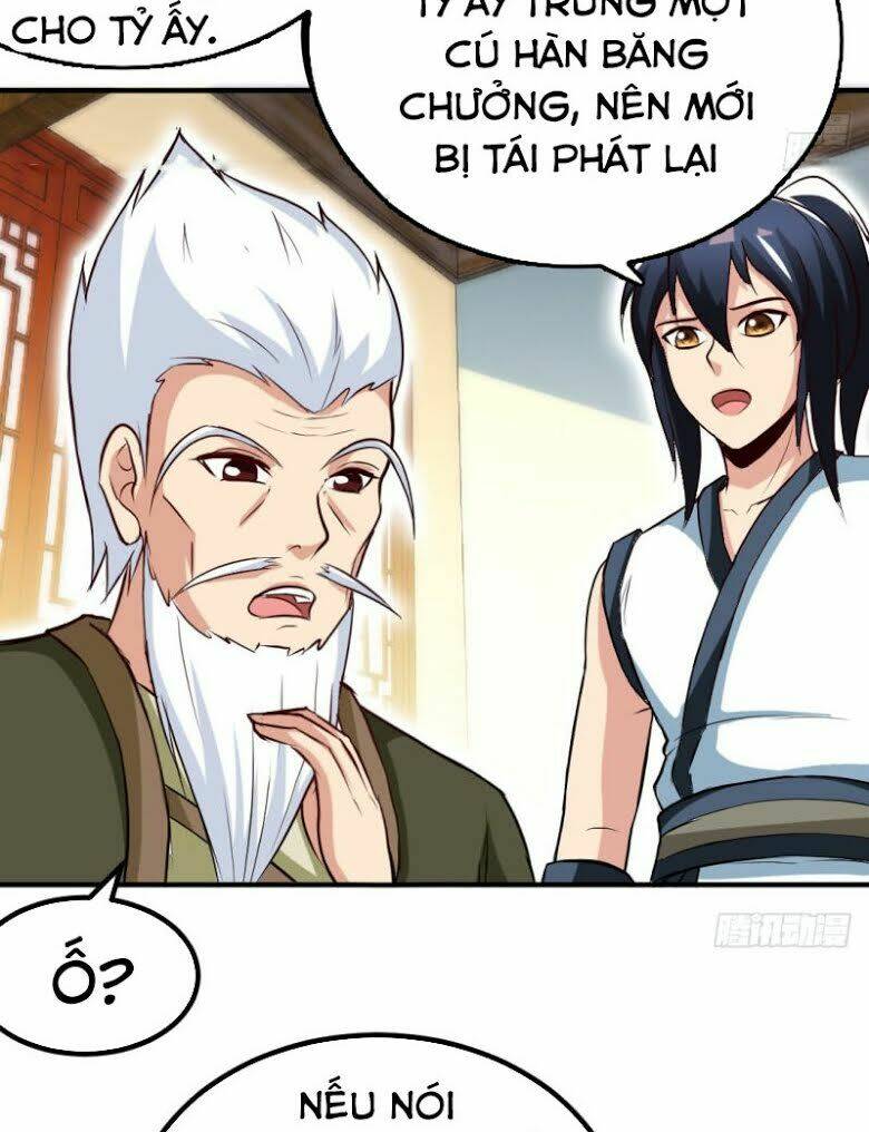 Chí Tôn Thần Ma Chương 161 Ảnh 16