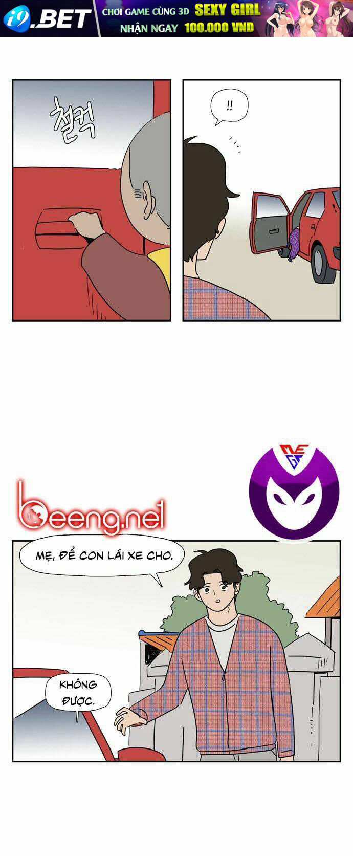 Con Gái Tôi Là Zombie Chương 32 Ảnh 7
