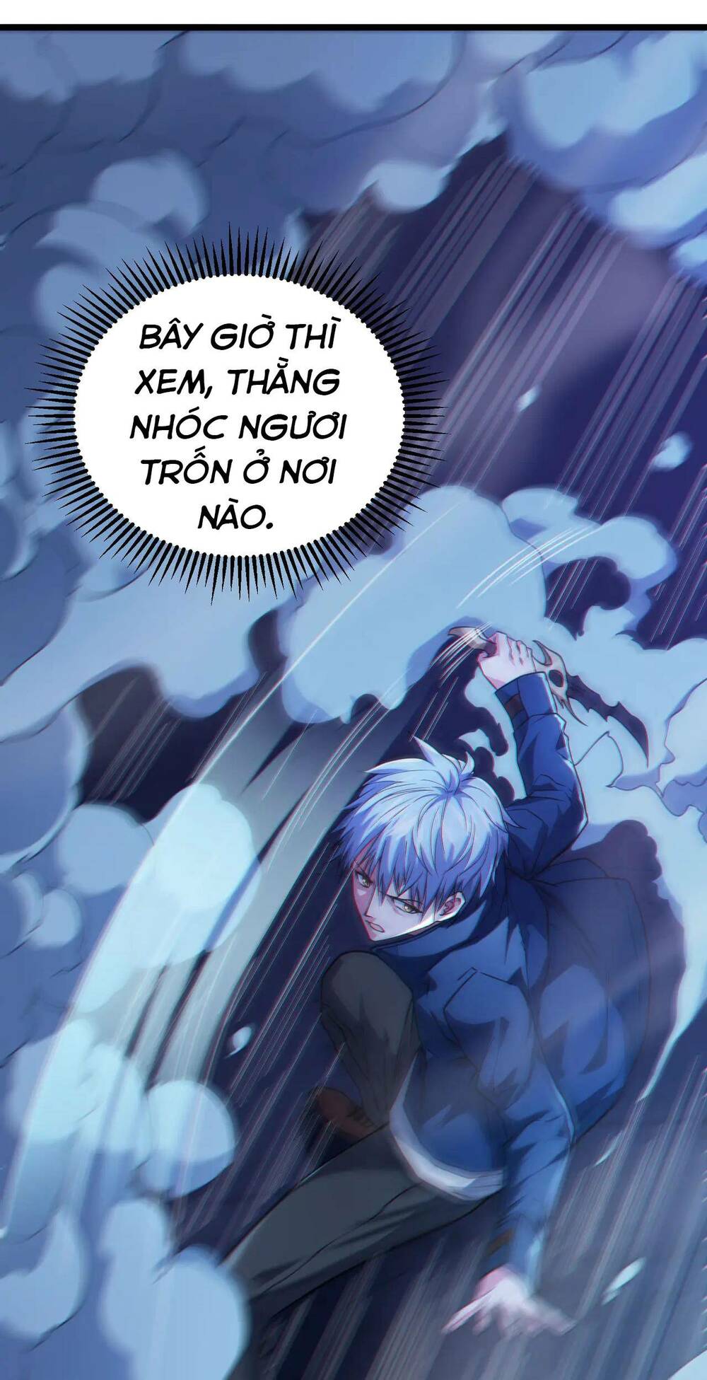 Trong Tôi Có Quỷ Chương 8 Ảnh 30