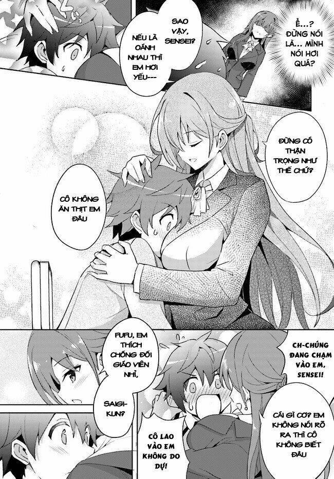 Boku No Kanojo Sensei Chương 1 Ảnh 18