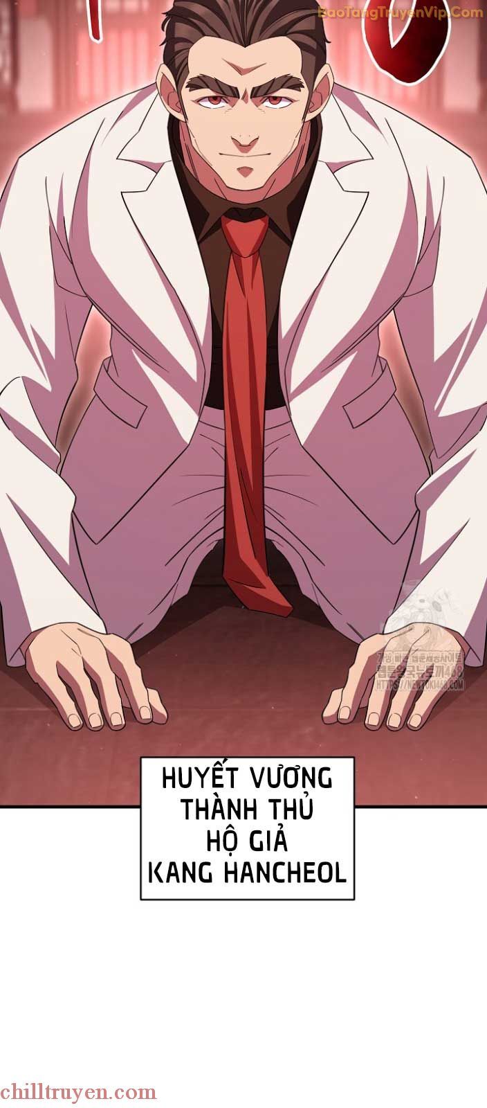Tam Vương Truyền Nhân Chương 32 Ảnh 8