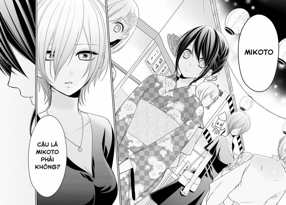Yuri Na Watashi Chương 6 Ảnh 32