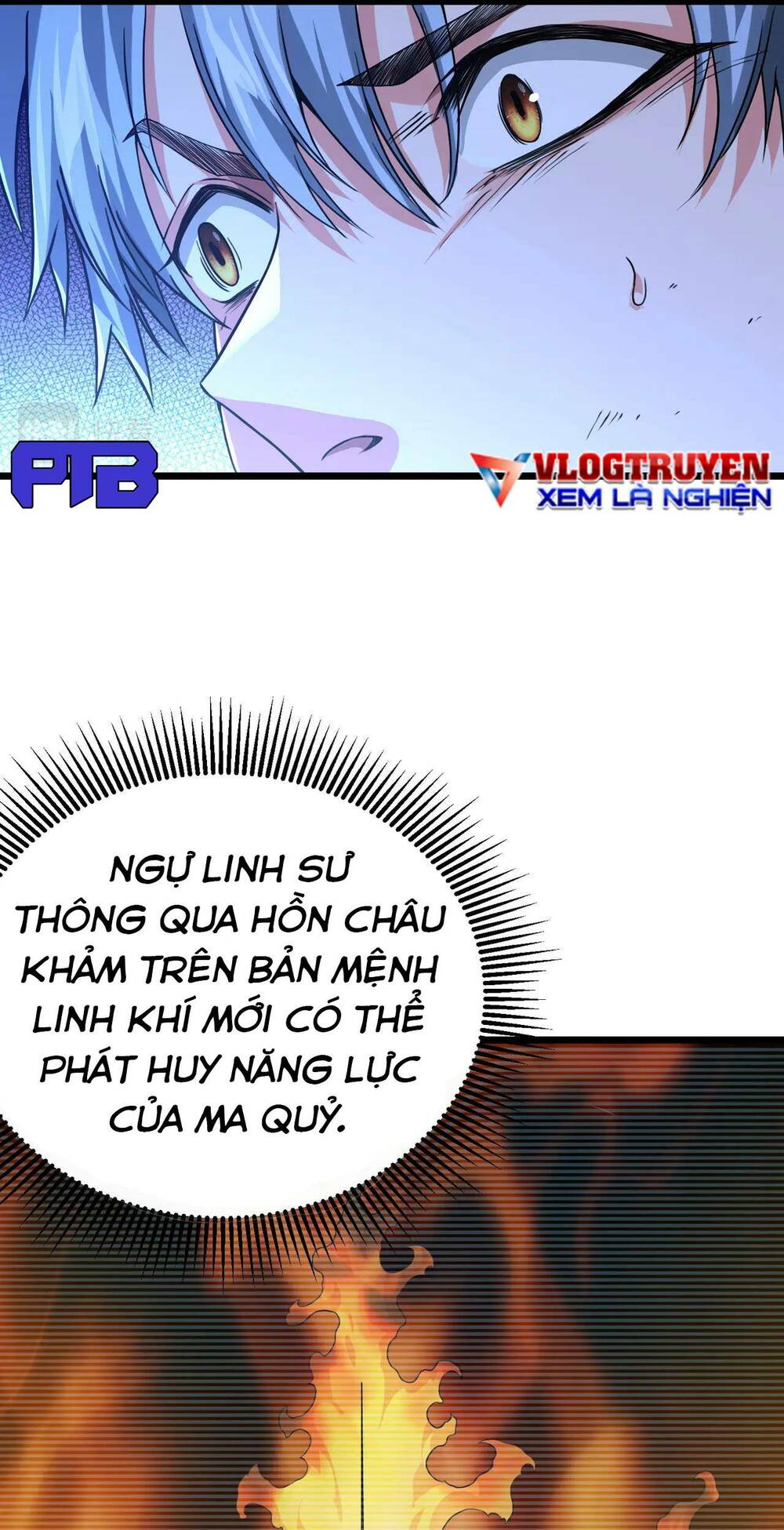 Trong Tôi Có Quỷ Chương 4 Ảnh 86
